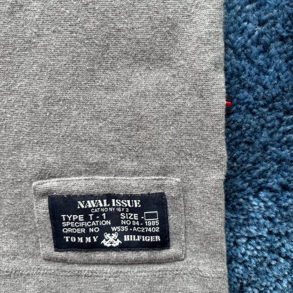 tommy hilfiger turtleneck shirt - Picture 3 of 7